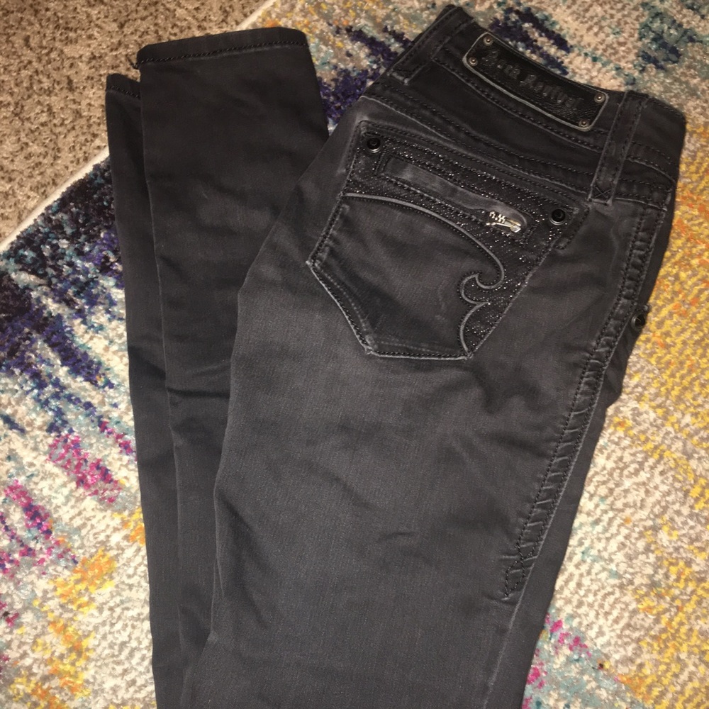 Size 25 rock revival